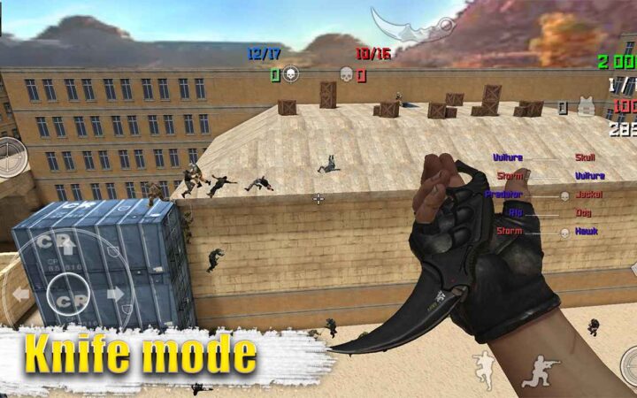 Special Forces Group 2 Cho Máy Yếu: Cách Giảm Giật Lag Hiệu Quả