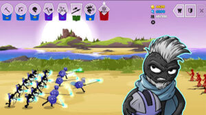 Stick War Saga mod apk