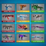 Súng Mạnh Nhất POLYWAR Và Tier List Meta Phiên Bản 2.7.0
