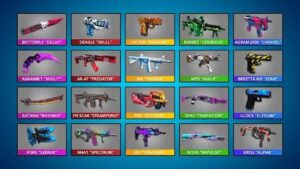 game POLYWAR mod