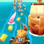 Talking Tom Time Rush Cho Máy Yếu Và Cách Chơi Trên PC Mượt Mà
