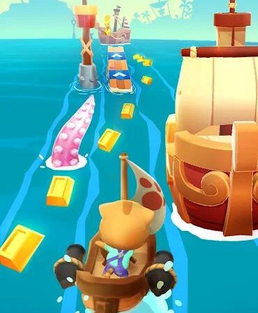 Talking Tom Time Rush Cho Máy Yếu Và Cách Chơi Trên PC Mượt Mà