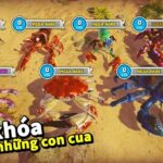 Tier List Các Loài Cua King Of Crabs Và Cách Mở Khóa