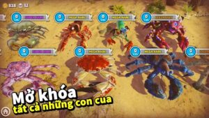 game King of Crabs mod