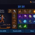 Tier List Class Darkrise Mạnh Nhất Hiện Tại: Chọn Warrior, Mage, Archer Hay Rogue?