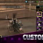 Tier List Máy Bay Gunship Battle Mạnh Nhất Phiên Bản 2.8.21