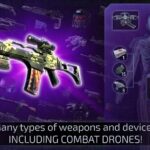 Tier List Vũ Khí Mạnh Nhất Alien Shooter 2 Nên Dồn Nâng Cấp