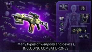 tai game Alien Shooter 2 mod apk