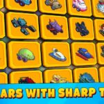 Tier List Xe Mạnh Nhất Car Eats Car 3