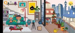 Toca Boca World mod apk