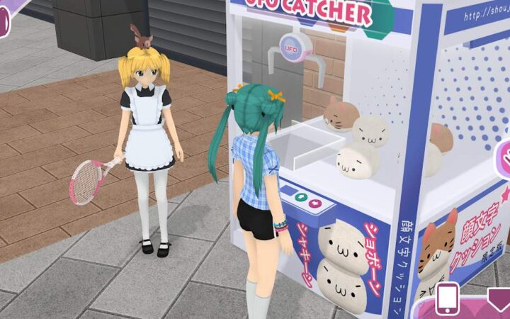 Tối Ưu Shoujo City 3D Cho Máy Yếu, Giảm Giật Lag Hiệu Quả