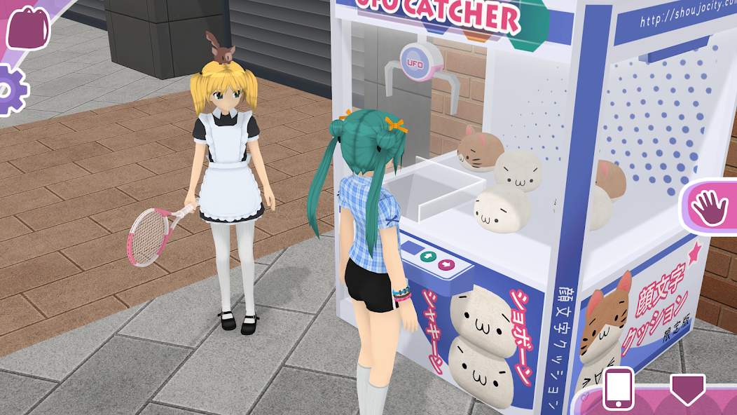 Tối ưu Shoujo City 3D cho máy yếu