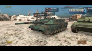 Tối ưu Tank Firing cho điện thoại máy yếu