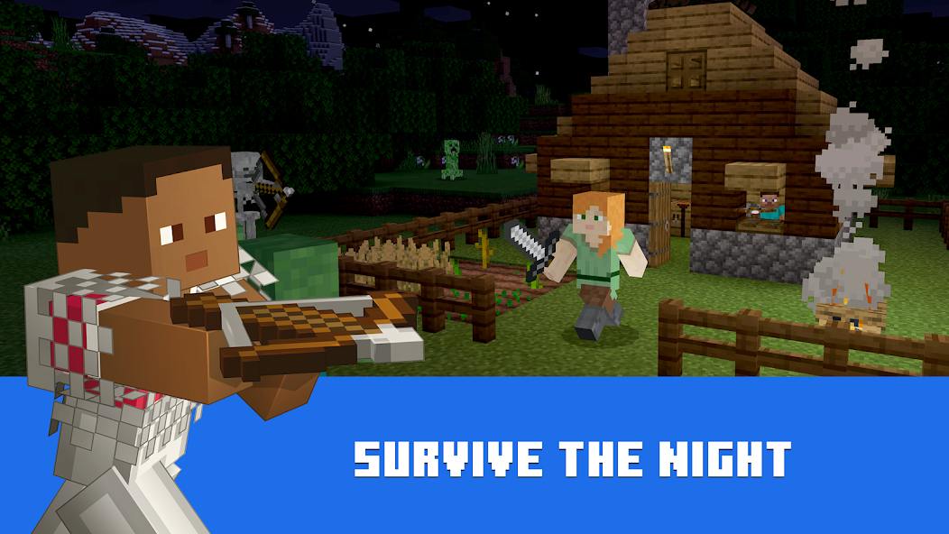 Tổng hợp seed Minecraft PE đẹp đáng thử