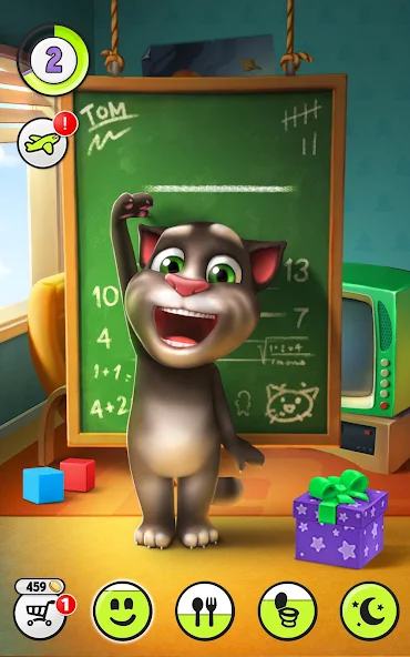 Tổng hợp trang phục My Talking Tom và cách mở khóa