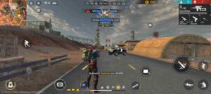 game Free Fire Mod Apk
