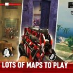 Top Vũ Khí Mạnh Nhất Zombie Frontier 4 Nên Nâng Cấp