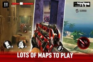 game Zombie Frontier 4 mod