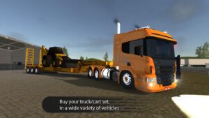 The Road Driver mod apk