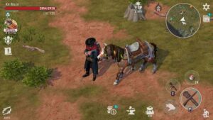 Westland Survival mod apk