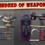 Vũ Khí Mạnh Nhất Trong Shadow Fight 2 Special Edition