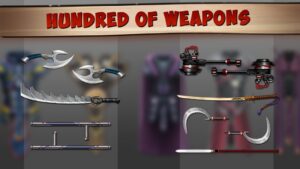 Shadow Fight 2 Special Edition mod