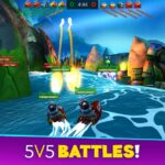 Vũ Khí Mạnh Nhất Battle Bay Và Cách Lên Đồ Chuẩn Cho Từng Tàu
