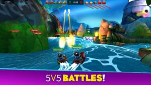 tai game Battle Bay mod apk
