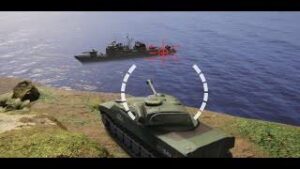 War Machines Tanks Battle Game mod apk