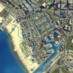 Bản Đồ GTA 5 Đầy Đủ Và Các Điểm Quan Trọng Cần Nắm