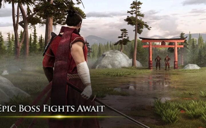 Cách Đánh Bại Elite Samurai Và Boss Khó Trong Takashi Ninja Warrior
