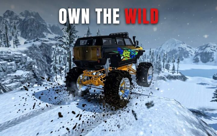 Cách Setup Xe Crawler Leo Đá Chuẩn Từng Thông Số Trong Offroad Outlaws