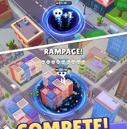 Danh Sách Skin Hole.io Và Cách Mở Khóa Toàn Bộ