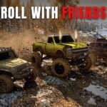 Vị Trí Tất Cả Xe Cổ Barn Find Trong Offroad Outlaws