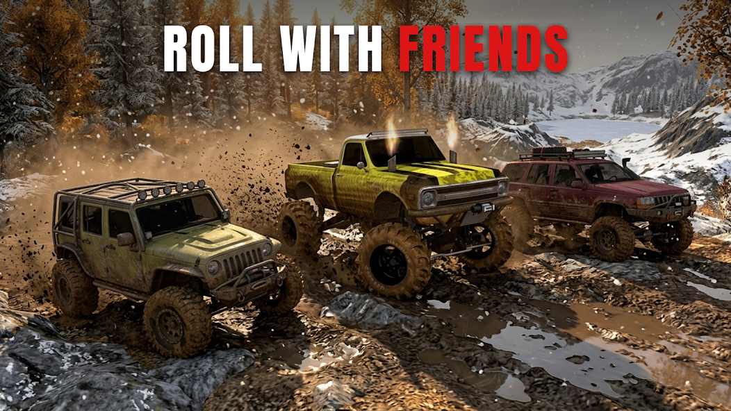 Xem vị trí tất cả xe cổ Barn Find trong Offroad Outlaws