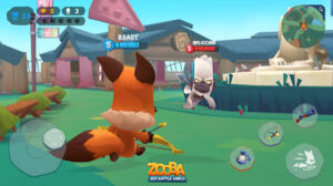 Zooba Fun Battle Royale mod apk