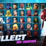 Bảng Khắc Chế 6 Hệ Trong Marvel Contest Of Champions