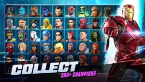 Marvel Contest Of Champions mod apk