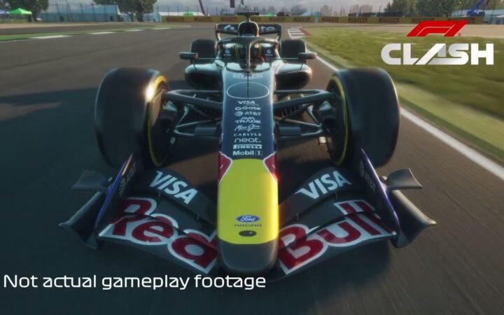 Build Xe F1 Clash Mạnh Nhất Theo Series: Cách Ưu Tiên Chỉ Số Đúng Từng Cấp