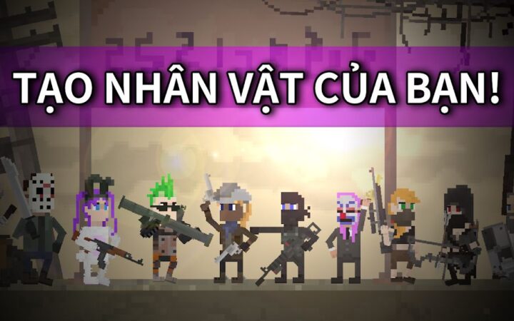 Cách Build Nhân Vật Mạnh Trong Wasteland Story