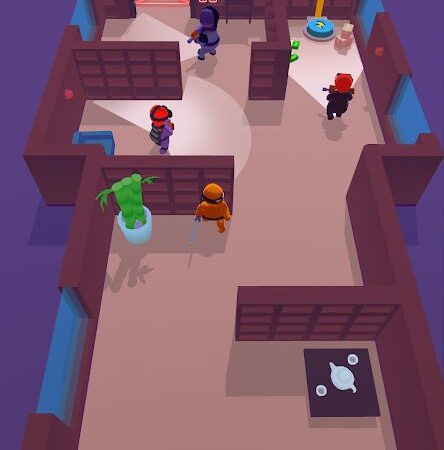 Cách Chơi Stealth Master Trên PC Bằng Giả Lập
