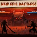 Cách Đánh Bại Titan Shadow Fight 2: Vũ Khí Và Chiến Thuật Hạ Boss Cuối