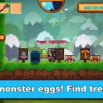 Cách Đánh Boss Và Farm Trang Bị Trong Pixel Survival Game 2