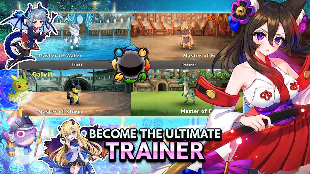 cách kiếm Đá Quý Neo Monsters miễn phí nhanh nhất