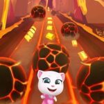 Cách Kiếm Vàng Nhanh Trong Talking Tom Time Rush