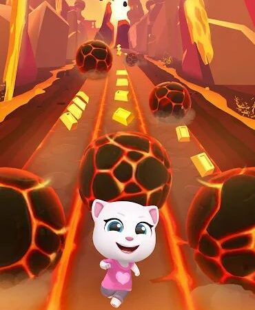 Cách Kiếm Vàng Nhanh Trong Talking Tom Time Rush