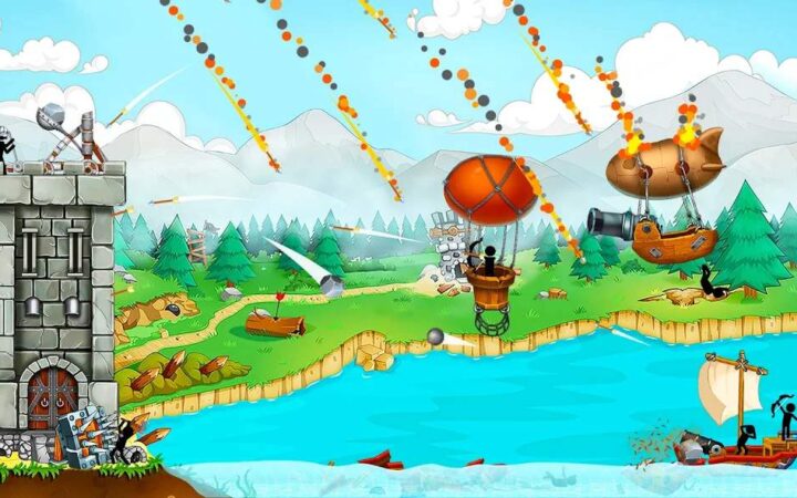 Cách Kiếm Vàng Nhanh Trong The Catapult Không Cần Nạp