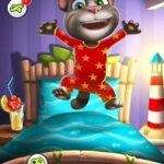 Cách Kiếm Xu Nhanh Trong My Talking Tom Không Cần Nạp Tiền