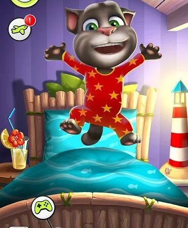 Cách Kiếm Xu Nhanh Trong My Talking Tom Không Cần Nạp Tiền