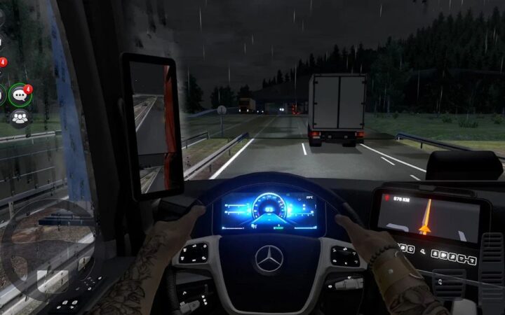 Cách Kiếm Tiền Nhanh Trong Truck Simulator Ultimate